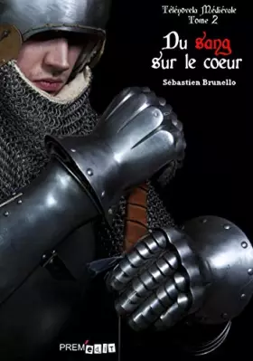 Couverture du produit · Du sang sur le coeur