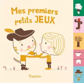 Couverture du produit · Mes premiers petits jeux