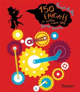 Couverture du produit · 150 énigmes et autres casse-tête
