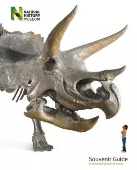 Couverture du produit · By Deirdre Janson-Smith Natural History Museum Souvenir Guide