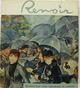 Couverture du produit · Renoir