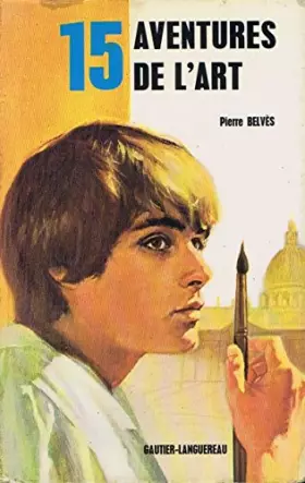 Couverture du produit · Aventures de l' art
