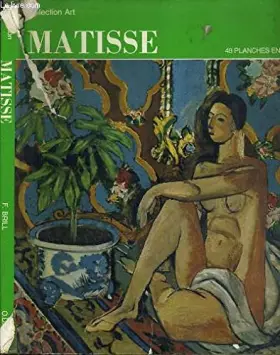 Couverture du produit · MATISSE / COLLECTION ART.