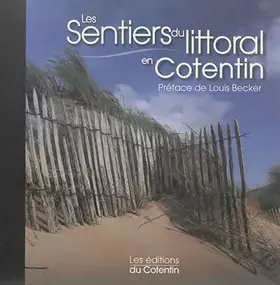 Couverture du produit · Les sentiers du littoral en cotentin
