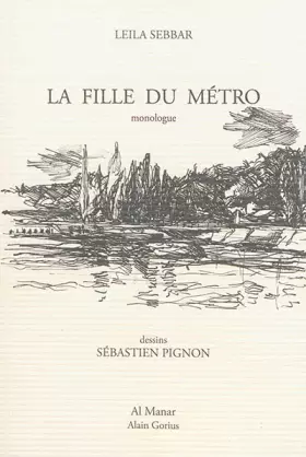 Couverture du produit · La fille du métro