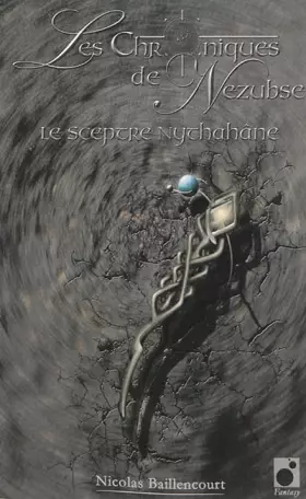 Couverture du produit · Le sceptre Nythahâne