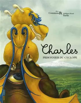 Couverture du produit · Charles, prisonnier du cyclope