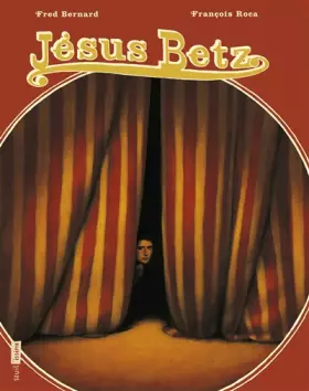 Couverture du produit · Jésus Betz