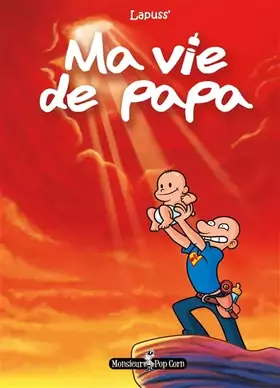 Couverture du produit · Ma vie de papa
