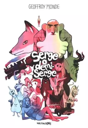 Couverture du produit · Serge et Demi-Serge