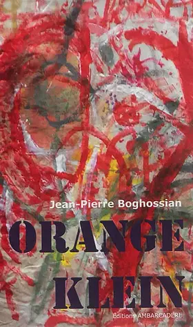 Couverture du produit · Orange Klein
