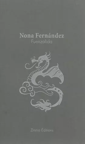 Couverture du produit · Fuenzalida