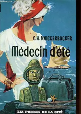 Couverture du produit · Medecin D'Ete