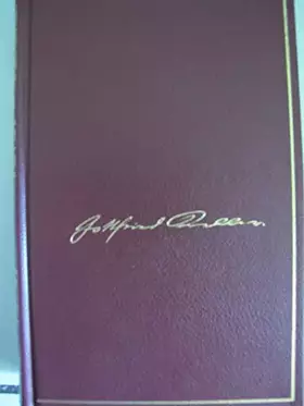 Couverture du produit · Keller Der Grüne Heinrich
