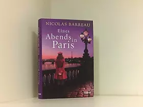 Couverture du produit · Eines Abends in Paris