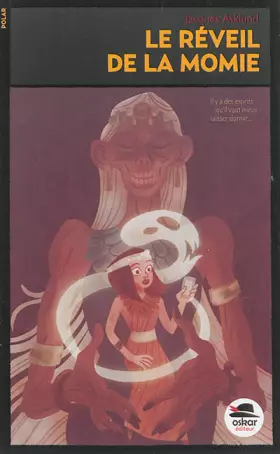 Couverture du produit · Le réveil de la Momie