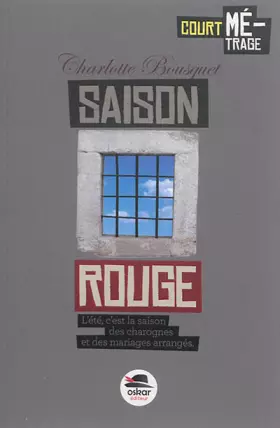 Couverture du produit · Saison Rouge