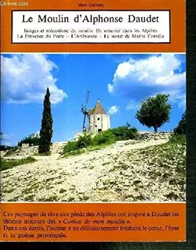 Couverture du produit · LE MOULIN D'ALPHONSE DAUDET