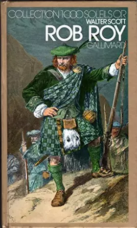 Couverture du produit · Rob Roy