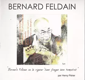Couverture du produit · Bernard Feldain
