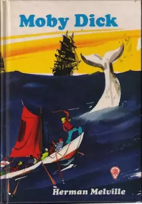 Couverture du produit · Moby Dick. Die Jagd nach dem Weißen Wal
