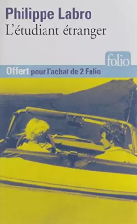 Couverture du produit · Aa off l' etudiant étranger 05/15