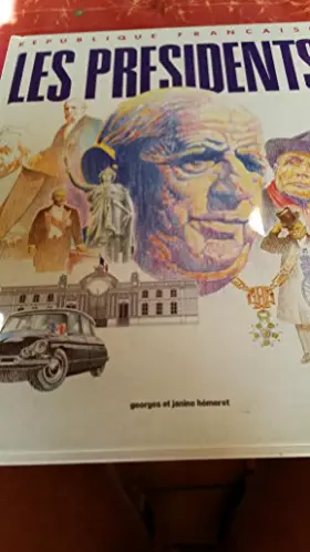 Couverture du produit · REPUBLIQUE FRANCAISE - LES PRESIDENTS.