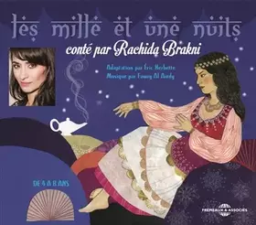 Couverture du produit · Lu par Rachida Brakni
