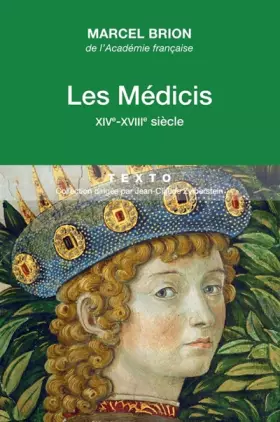 Couverture du produit · Les Médicis