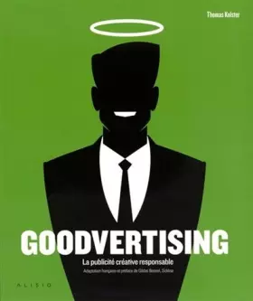 Couverture du produit · Goodvertising: La publicité créative responsable