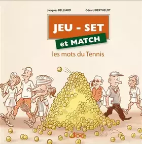 Couverture du produit · Jeu set et match.
