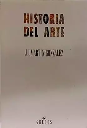 Couverture du produit · Historia del arte. Tomo II