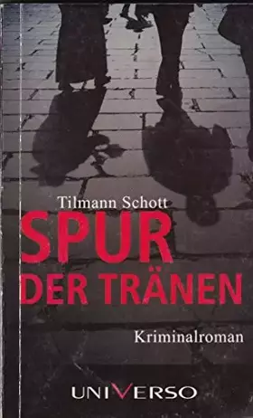 Couverture du produit · Spur der Tränen