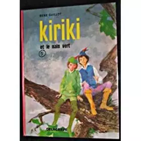 Couverture du produit · Kiriki et le nain vert