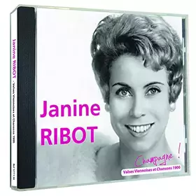 Couverture du produit · Janine Ribot Valses Viennoises