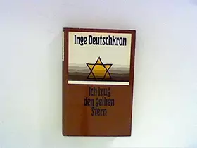 Couverture du produit · Ich trug den gelbe Stern