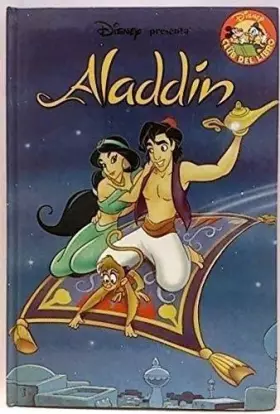 Couverture du produit · Aladdín