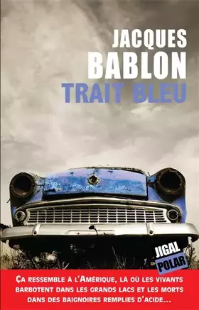 Couverture du produit · Trait bleu