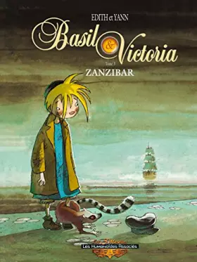 Couverture du produit · Basil et Victoria T3 : Zanzibar