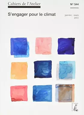 Couverture du produit · CAHIERS DE L'ATELIER N544