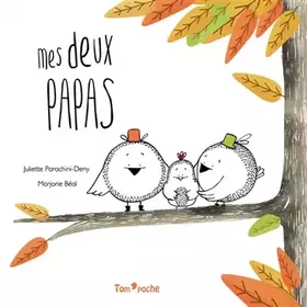 Couverture du produit · Mes deux papas