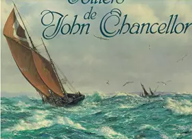 Couverture du produit · Les voiliers de John Chancellor