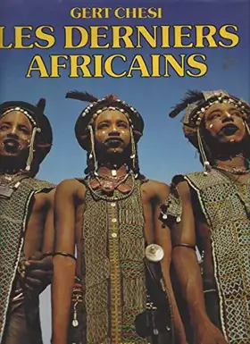 Couverture du produit · LES DERNIERS AFRICAINS