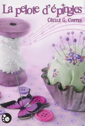 Couverture du produit · La pelote d'épingles