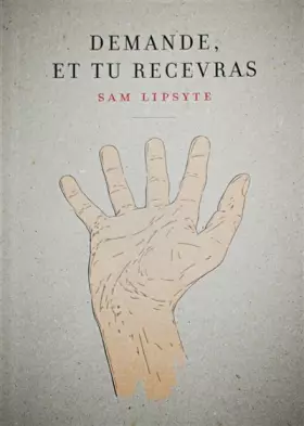 Couverture du produit · Demande, et tu recevras