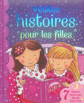 Couverture du produit · Petites histoires pour les filles