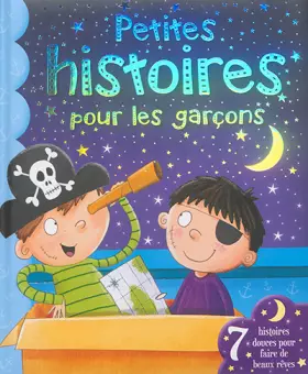 Couverture du produit · Petites histoires pour les garçons