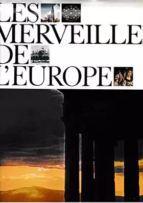 Couverture du produit · Les merveilles de l'Europe