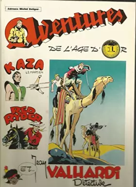 Couverture du produit · Aventures de l'age d'or tome 1