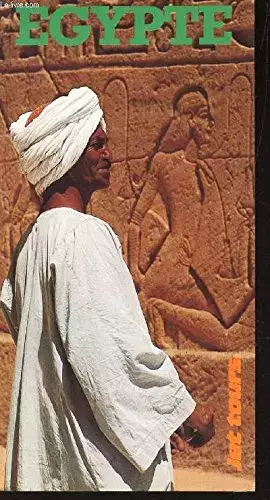 Couverture du produit · GUIDE DE L'EGYPTE (PAR JET TOURS).